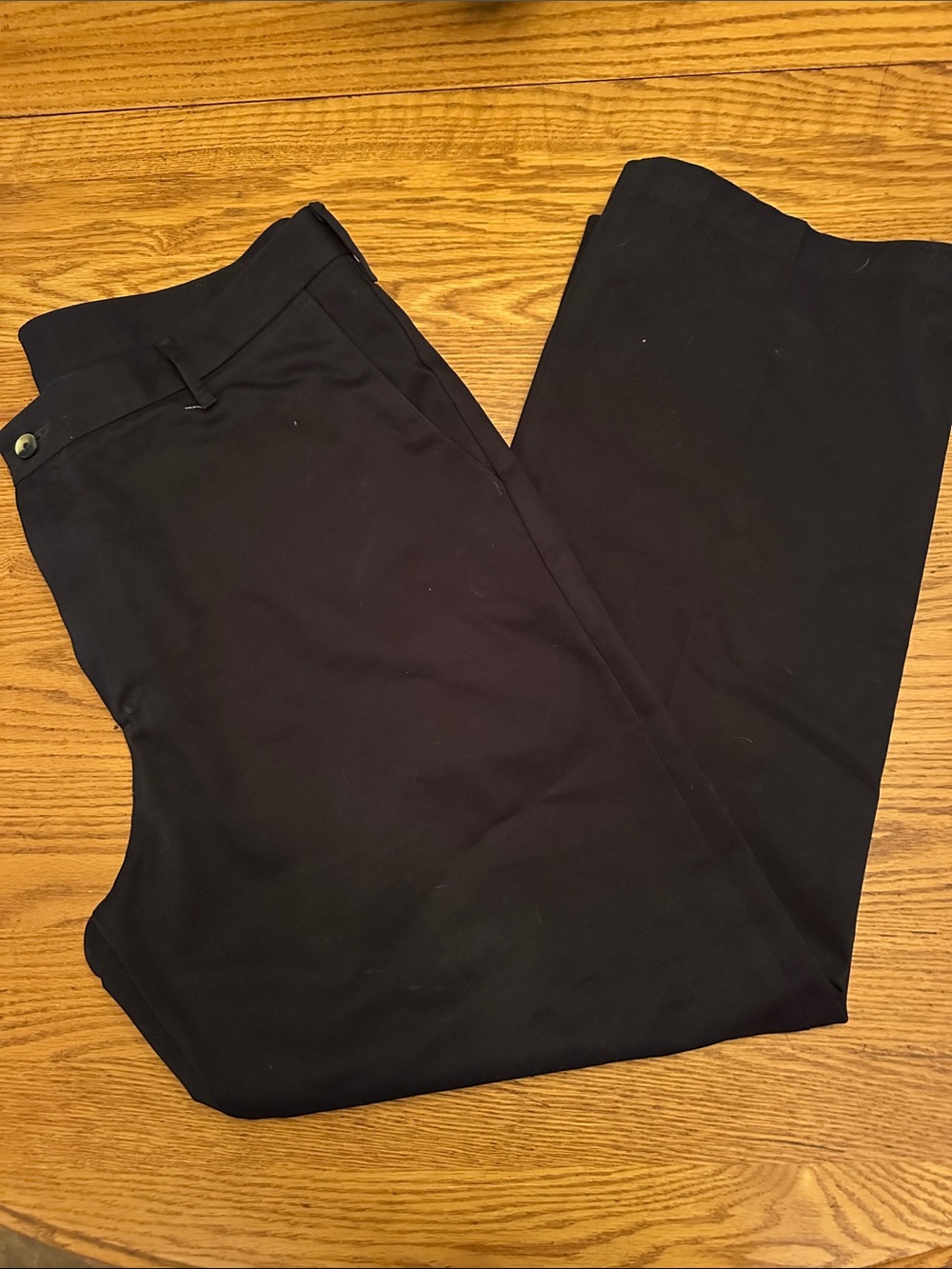 Men's Black Dress Pants sz36x29
